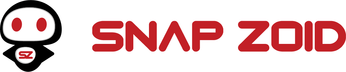 Snapzoid Logo